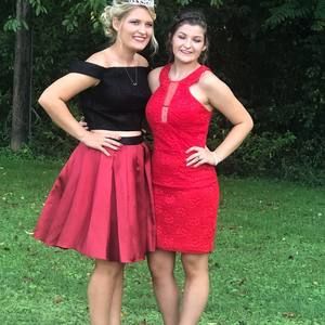 Meet your Posher, Marilyn